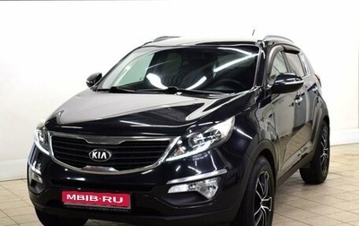 KIA Sportage III, 2012 год, 1 060 000 рублей, 1 фотография