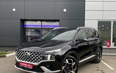 Hyundai Santa Fe IV, 2021 год, 3 449 000 рублей, 1 фотография