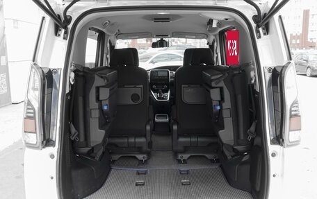 Nissan Serena IV, 2018 год, 1 999 000 рублей, 24 фотография