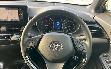 Toyota C-HR I рестайлинг, 2020 год, 1 489 810 рублей, 10 фотография