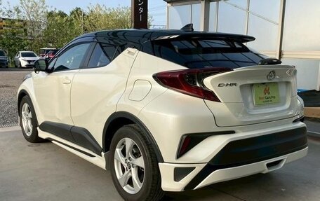 Toyota C-HR I рестайлинг, 2020 год, 1 489 810 рублей, 6 фотография