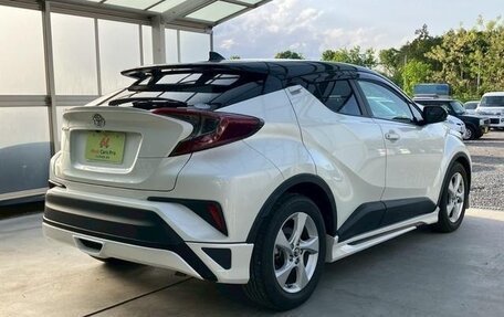 Toyota C-HR I рестайлинг, 2020 год, 1 489 810 рублей, 4 фотография