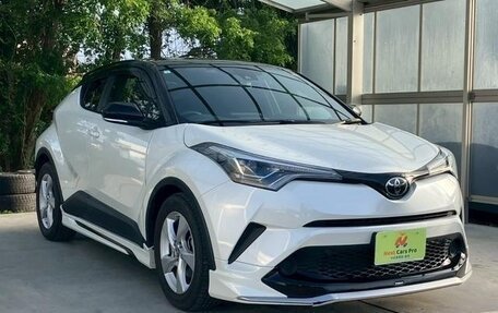 Toyota C-HR I рестайлинг, 2020 год, 1 489 810 рублей, 3 фотография