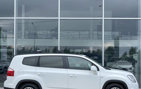 Chevrolet Orlando I, 2012 год, 1 050 000 рублей, 7 фотография