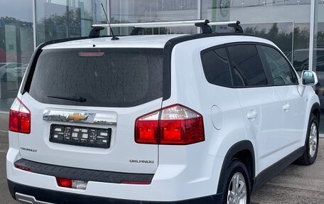 Chevrolet Orlando I, 2012 год, 1 050 000 рублей, 6 фотография