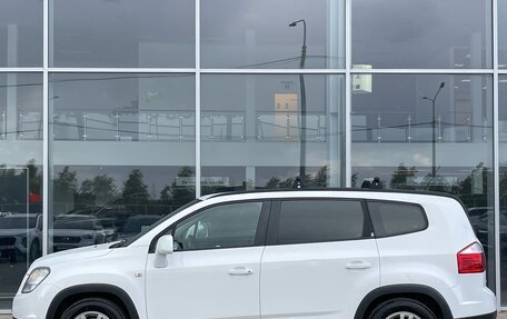 Chevrolet Orlando I, 2012 год, 1 050 000 рублей, 8 фотография