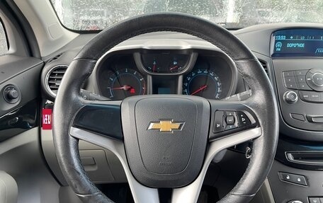 Chevrolet Orlando I, 2012 год, 1 050 000 рублей, 9 фотография