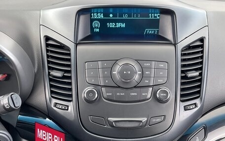 Chevrolet Orlando I, 2012 год, 1 050 000 рублей, 12 фотография