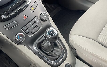 Chevrolet Orlando I, 2012 год, 1 050 000 рублей, 16 фотография