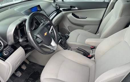 Chevrolet Orlando I, 2012 год, 1 050 000 рублей, 14 фотография