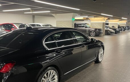 BMW 7 серия, 2019 год, 5 900 000 рублей, 5 фотография