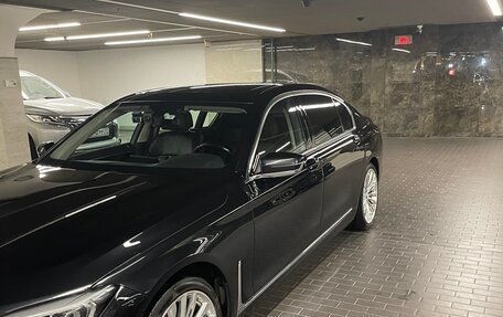 BMW 7 серия, 2019 год, 5 900 000 рублей, 2 фотография