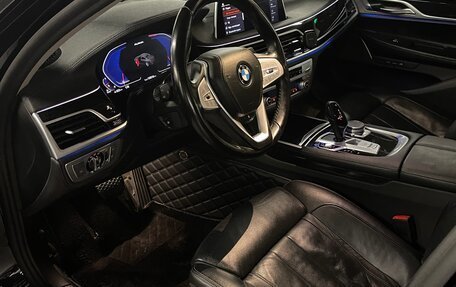 BMW 7 серия, 2019 год, 5 900 000 рублей, 10 фотография