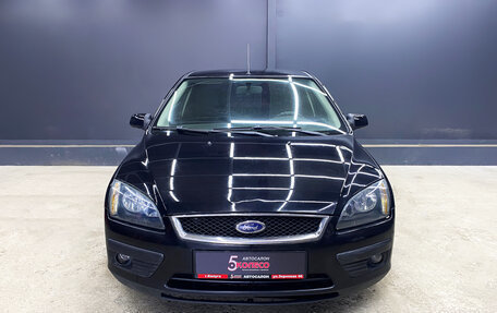 Ford Focus II рестайлинг, 2007 год, 380 000 рублей, 4 фотография