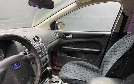 Ford Focus II рестайлинг, 2007 год, 380 000 рублей, 8 фотография