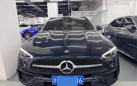 Mercedes-Benz C-Класс, 2021 год, 2 790 525 рублей, 2 фотография