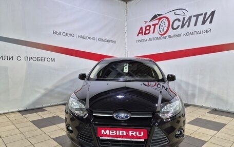 Ford Focus III, 2011 год, 639 000 рублей, 2 фотография