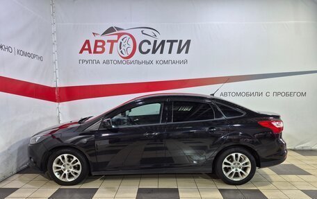 Ford Focus III, 2011 год, 639 000 рублей, 4 фотография