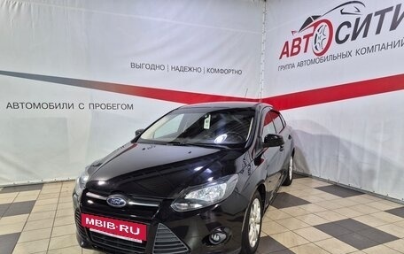 Ford Focus III, 2011 год, 639 000 рублей, 3 фотография