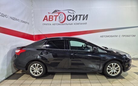 Ford Focus III, 2011 год, 639 000 рублей, 8 фотография