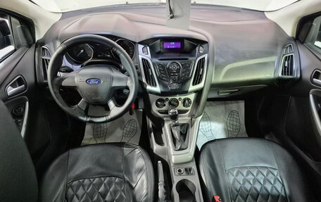 Ford Focus III, 2011 год, 639 000 рублей, 9 фотография