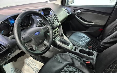 Ford Focus III, 2011 год, 639 000 рублей, 11 фотография