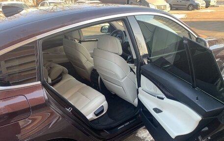 BMW 5 серия, 2011 год, 1 845 000 рублей, 3 фотография