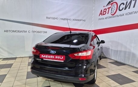 Ford Focus III, 2011 год, 639 000 рублей, 7 фотография