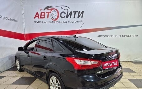 Ford Focus III, 2011 год, 639 000 рублей, 5 фотография