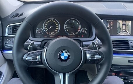 BMW 5 серия, 2011 год, 1 845 000 рублей, 7 фотография