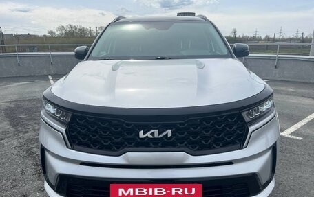 KIA Sorento IV, 2020 год, 3 500 000 рублей, 2 фотография