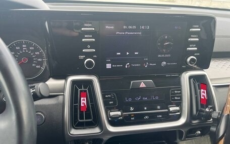 KIA Sorento IV, 2020 год, 3 500 000 рублей, 13 фотография