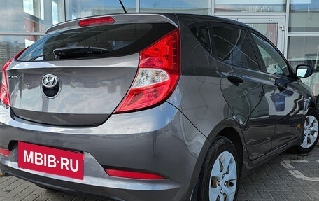 Hyundai Solaris II рестайлинг, 2016 год, 919 000 рублей, 2 фотография