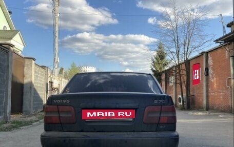Volvo S70, 1997 год, 120 000 рублей, 7 фотография