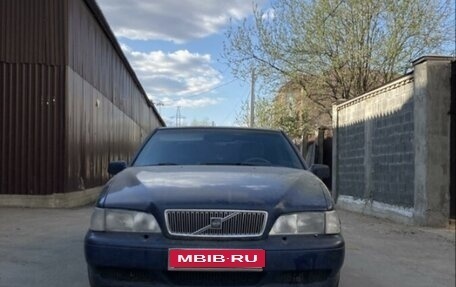 Volvo S70, 1997 год, 120 000 рублей, 3 фотография