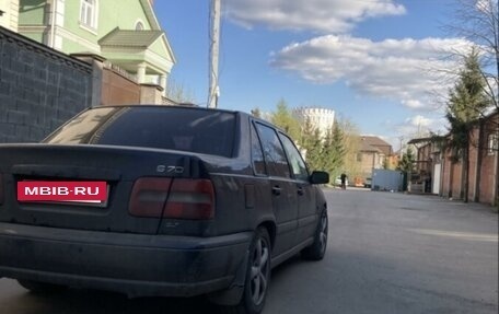 Volvo S70, 1997 год, 120 000 рублей, 6 фотография
