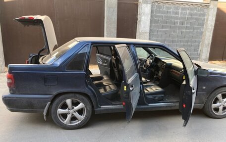 Volvo S70, 1997 год, 120 000 рублей, 11 фотография