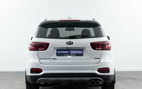 KIA Sorento III Prime рестайлинг, 2018 год, 3 450 000 рублей, 4 фотография