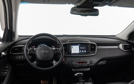 KIA Sorento III Prime рестайлинг, 2018 год, 3 450 000 рублей, 6 фотография