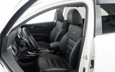 KIA Sorento III Prime рестайлинг, 2018 год, 3 450 000 рублей, 10 фотография