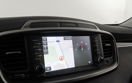 KIA Sorento III Prime рестайлинг, 2018 год, 3 450 000 рублей, 16 фотография
