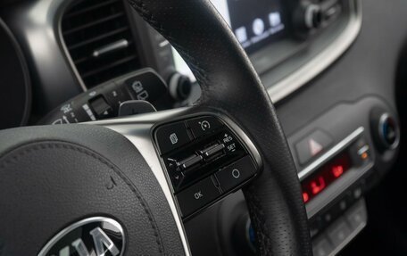 KIA Sorento III Prime рестайлинг, 2018 год, 3 450 000 рублей, 25 фотография