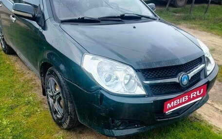 Geely MK I рестайлинг, 2011 год, 180 000 рублей, 2 фотография