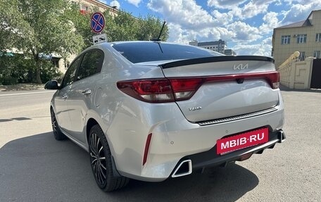 KIA Rio IV, 2021 год, 1 670 000 рублей, 7 фотография
