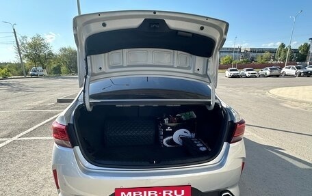 KIA Rio IV, 2021 год, 1 670 000 рублей, 8 фотография