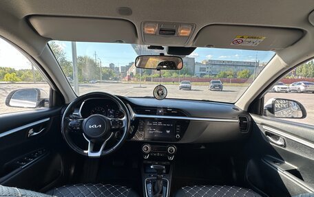 KIA Rio IV, 2021 год, 1 670 000 рублей, 16 фотография