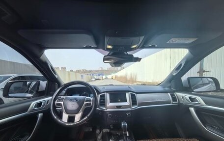 Ford Everest II, 2021 год, 2 888 562 рублей, 9 фотография