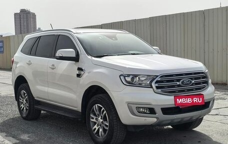 Ford Everest II, 2021 год, 2 888 562 рублей, 2 фотография