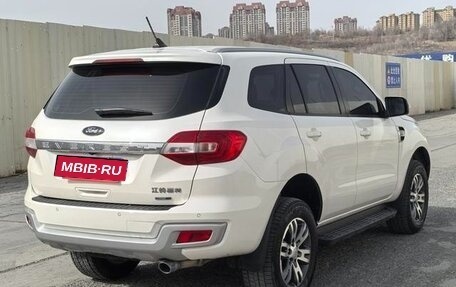 Ford Everest II, 2021 год, 2 888 562 рублей, 4 фотография