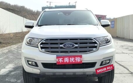 Ford Everest II, 2021 год, 2 888 562 рублей, 6 фотография
